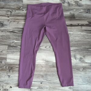 Lululemon InStill High-Rise Tight 25" Vintage Plum